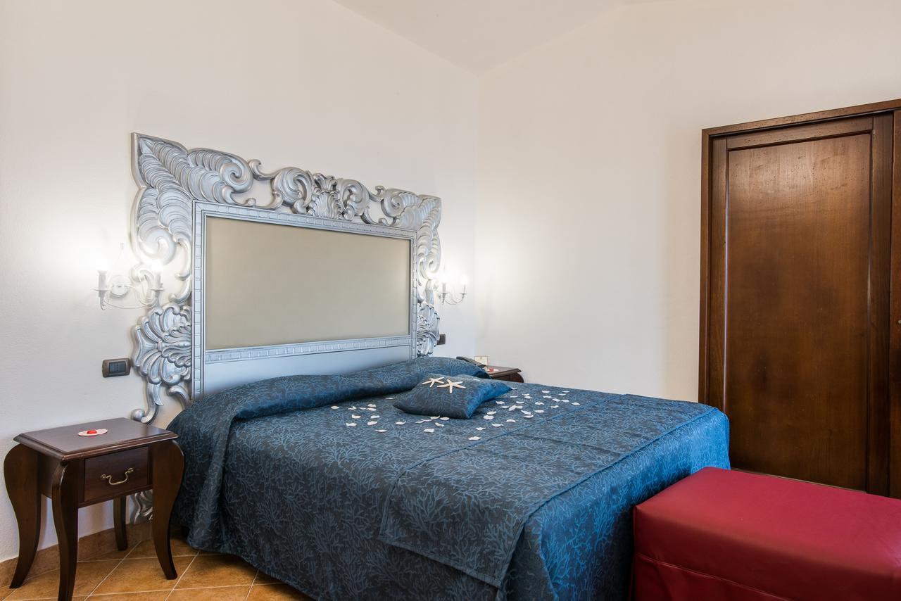 Hotel Lido Degli Spagnoli Wellness & Spa Portoscuso Zewnętrze zdjęcie